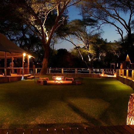 Anabezi Camp Hotel Jeki Ngoại thất bức ảnh