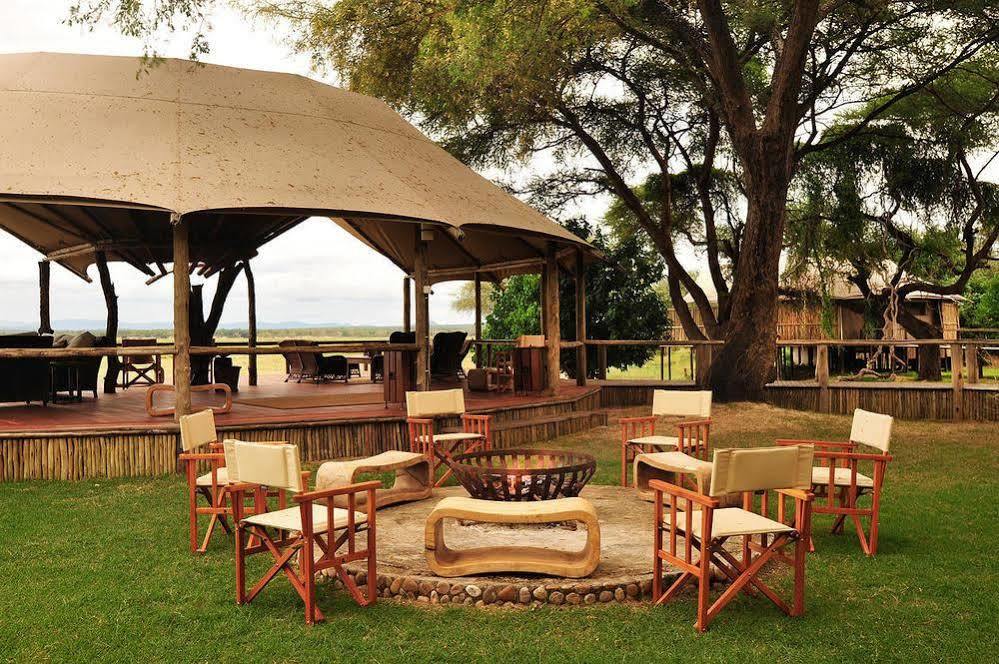 Anabezi Camp Hotel Jeki Ngoại thất bức ảnh
