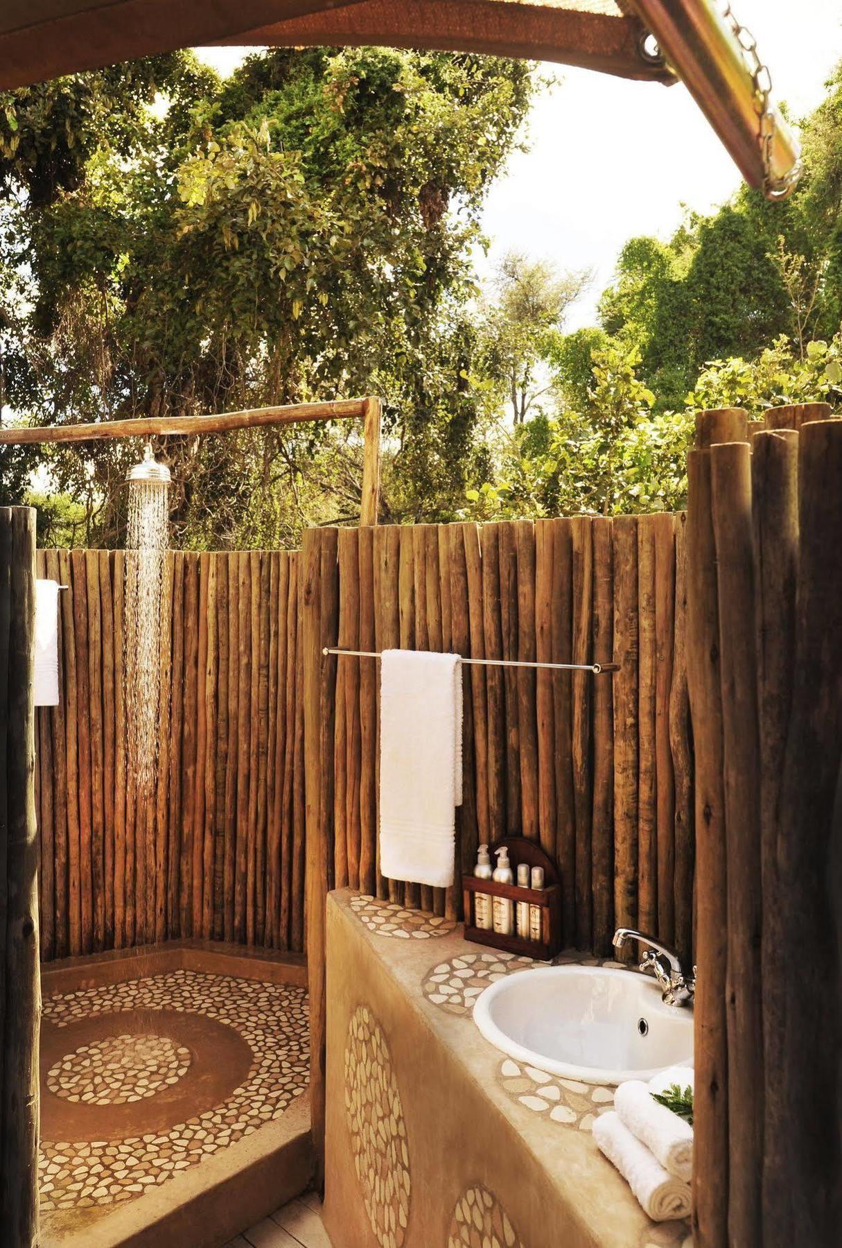 Anabezi Camp Hotel Jeki Ngoại thất bức ảnh