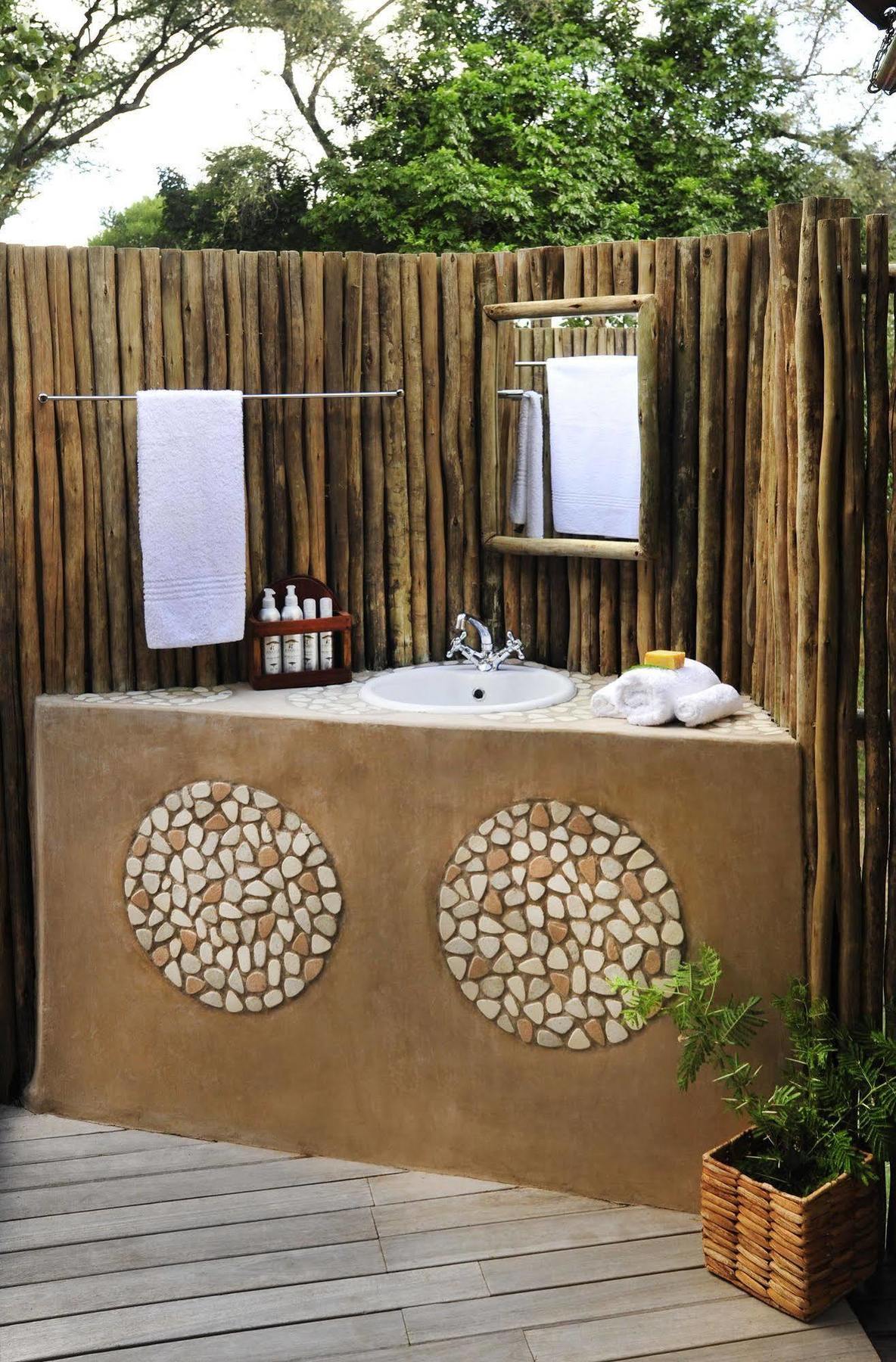 Anabezi Camp Hotel Jeki Ngoại thất bức ảnh