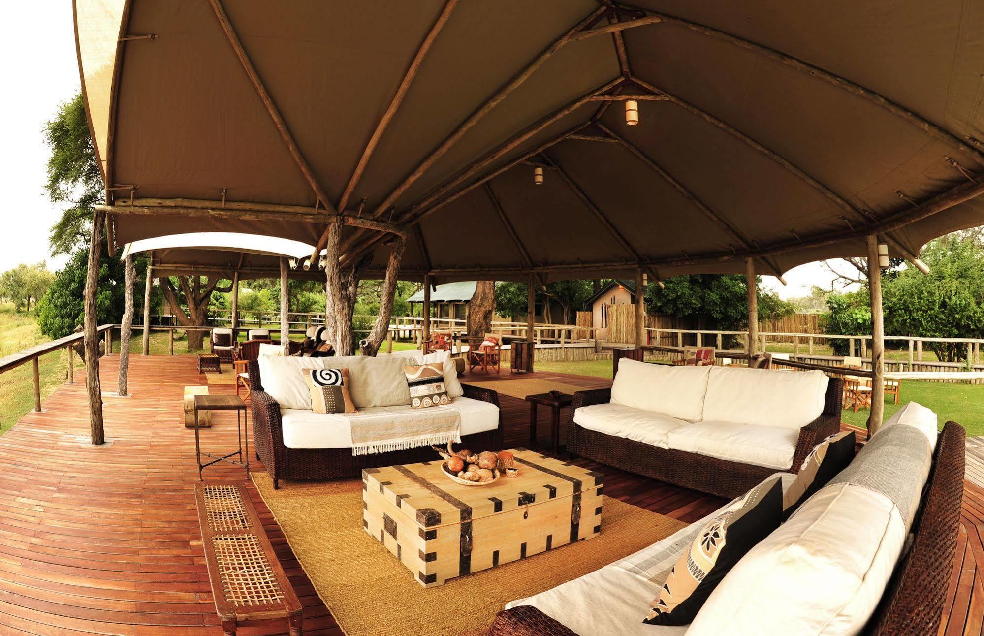 Anabezi Camp Hotel Jeki Ngoại thất bức ảnh