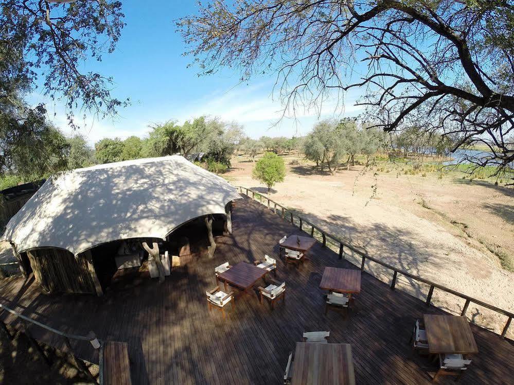 Anabezi Camp Hotel Jeki Ngoại thất bức ảnh