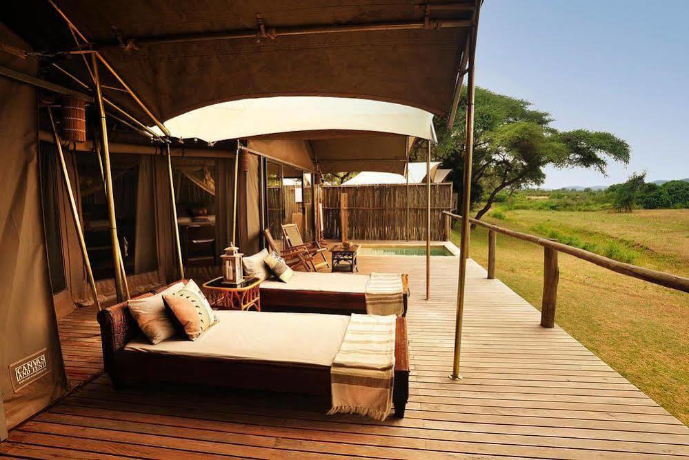 Anabezi Camp Hotel Jeki Ngoại thất bức ảnh